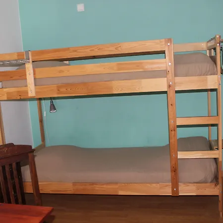 Auberge de jeunesse Chill Hill & Private Ericeira