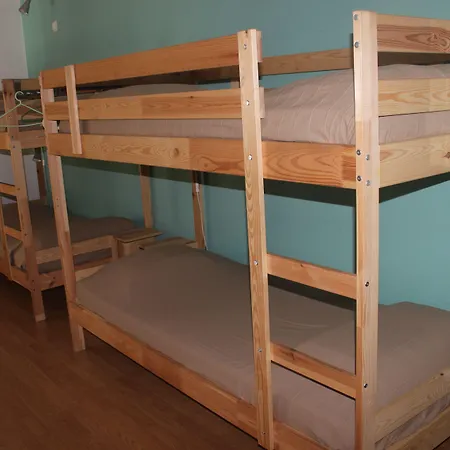 Auberge de jeunesse Chill Hill & Private Ericeira