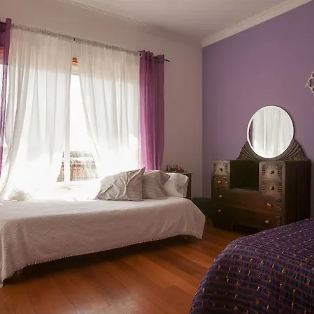 Auberge de jeunesse Chill Hill & Private Ericeira