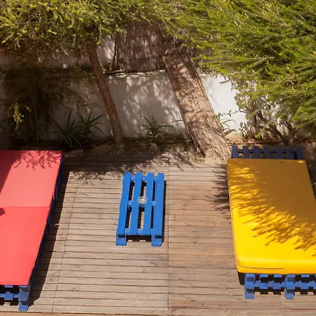 Chill Hill & Private Auberge de jeunesse *