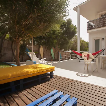 Chill Hill & Private Auberge de jeunesse