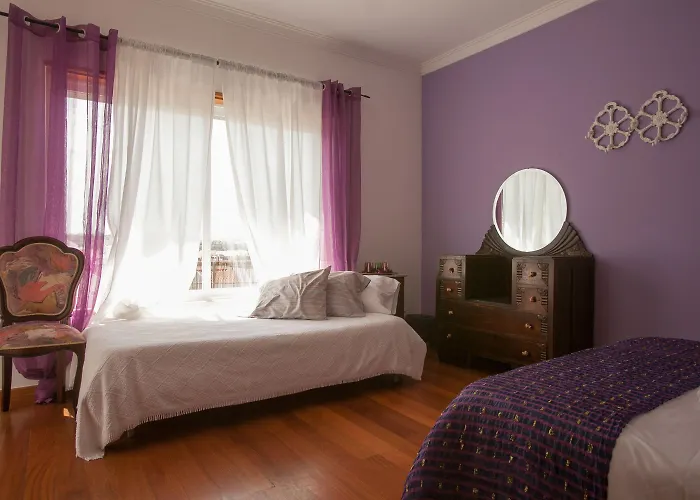 Hostel Chill Hill & Private Ericeira