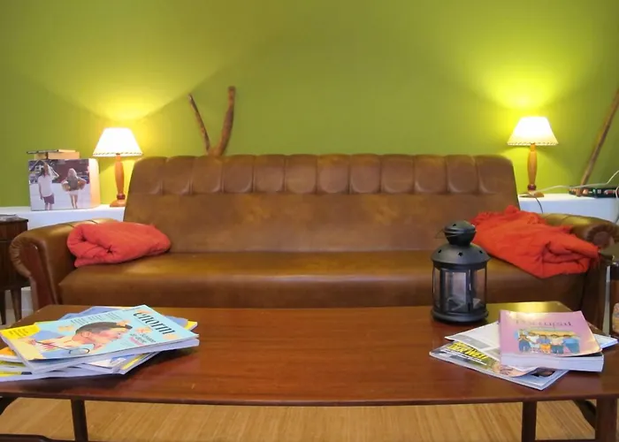 Chill Hill & Private Hostel Ericeira